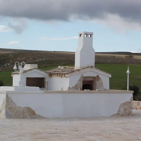 Penzion Gran Casale Delle Gravine Matera