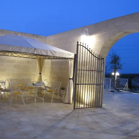 Gran Casale Delle Gravine Matera