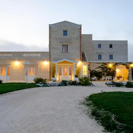 Maison d'hôtes Gran Casale Delle Gravine *