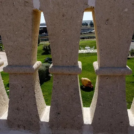 Gasthuis Gran Casale Delle Gravine Matera