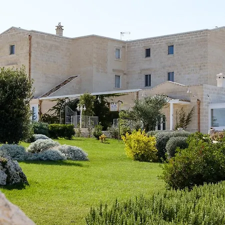 Gran Casale Delle Gravine * Matera