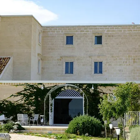 Maison d'hôtes Gran Casale Delle Gravine
