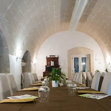Gran Casale Delle Gravine Guest house Matera