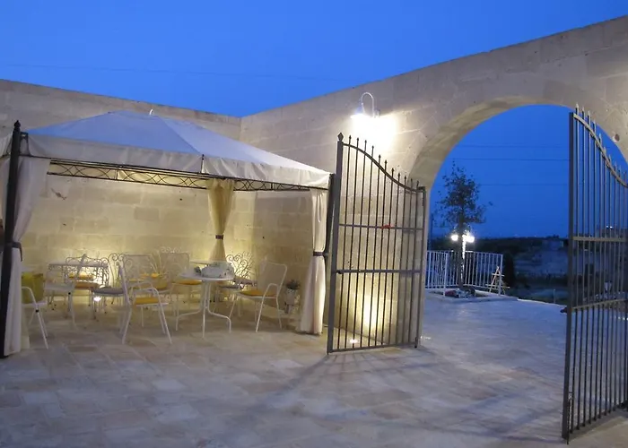 Gran Casale Delle Gravine Matera