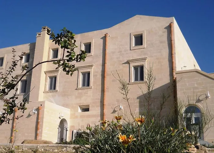 Maison d'hôtes Gran Casale Delle Gravine *