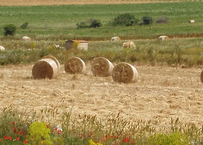 Maison d'hôtes Gran Casale Delle Gravine
