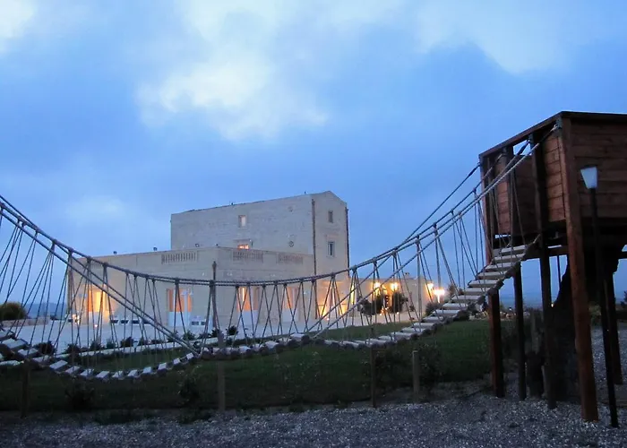 Gran Casale Delle Gravine