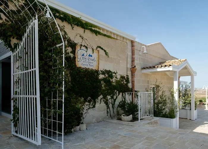 Maison d'hôtes Gran Casale Delle Gravine Matera