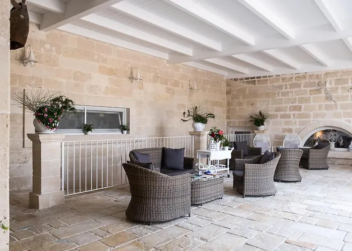 Gran Casale Delle Gravine