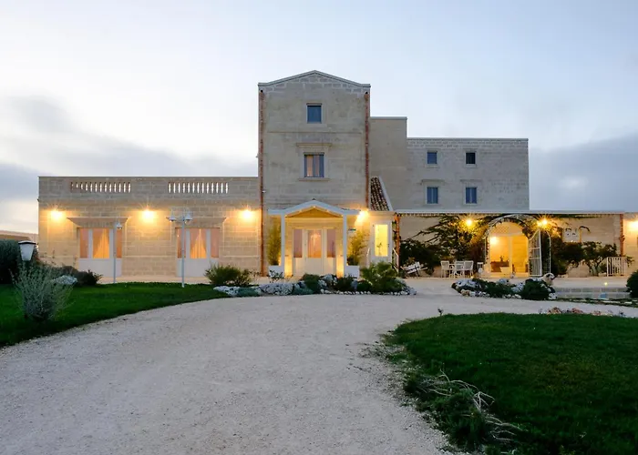 Maison d'hôtes Gran Casale Delle Gravine *