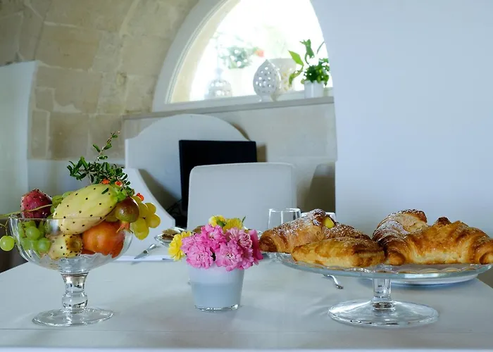 Maison d'hôtes Gran Casale Delle Gravine