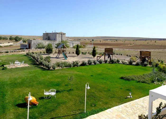 Gran Casale Delle Gravine Maison d'hôtes *