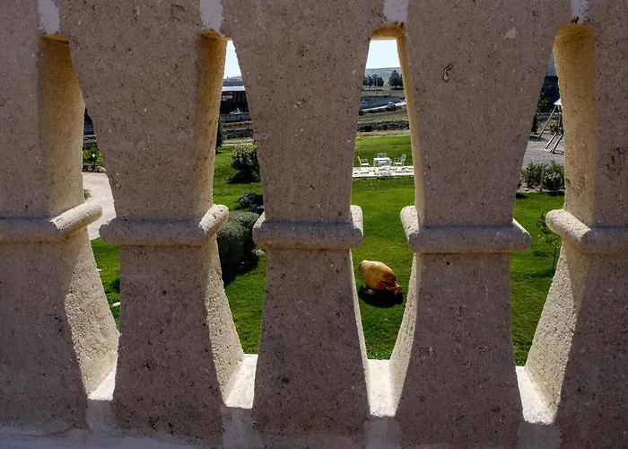 Maison d'hôtes Gran Casale Delle Gravine Matera