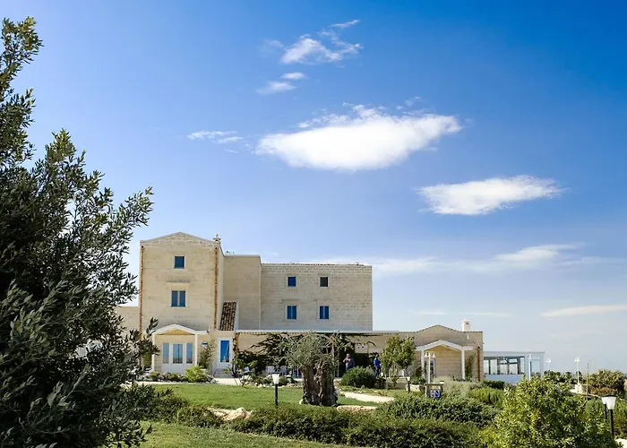 Maison d'hôtes Gran Casale Delle Gravine *