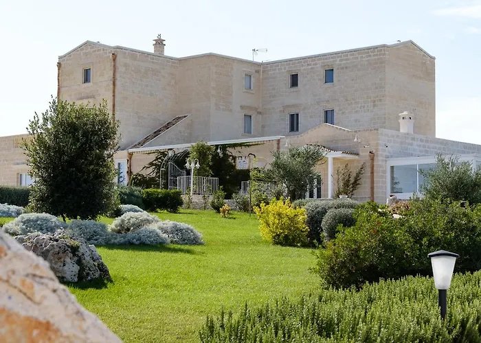 Gran Casale Delle Gravine * Matera