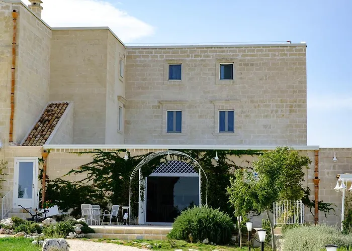 Maison d'hôtes Gran Casale Delle Gravine