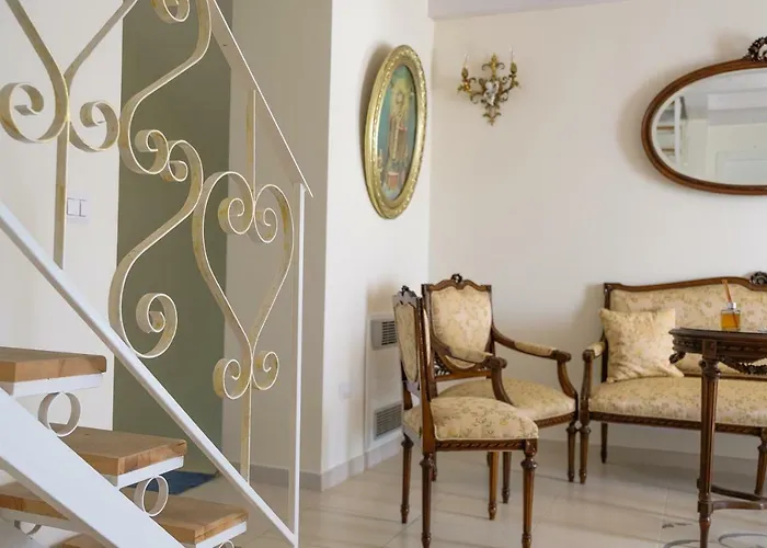 Gran Casale Delle Gravine Maison d'hôtes *