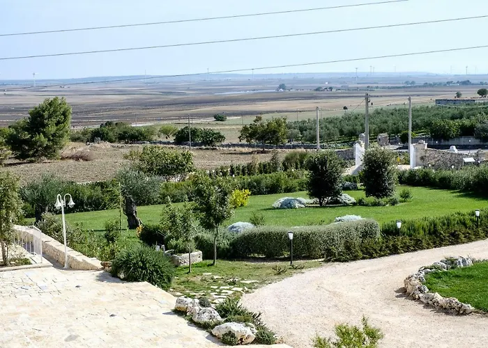 Maison d'hôtes Gran Casale Delle Gravine *