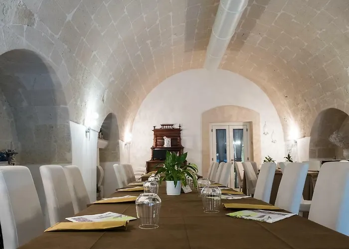 Gran Casale Delle Gravine Maison d'hôtes Matera